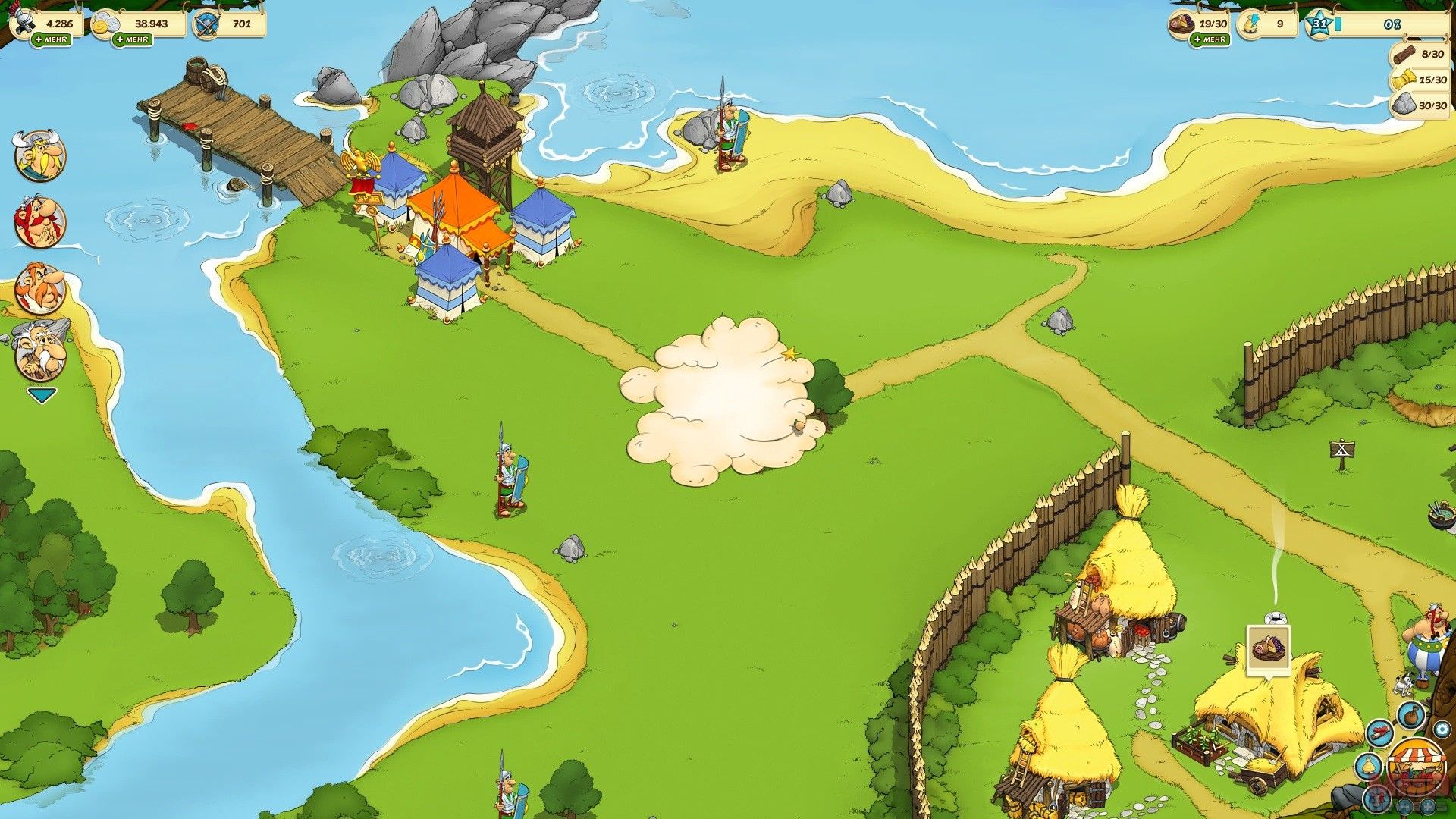 Asterix & Friends — изображение 3