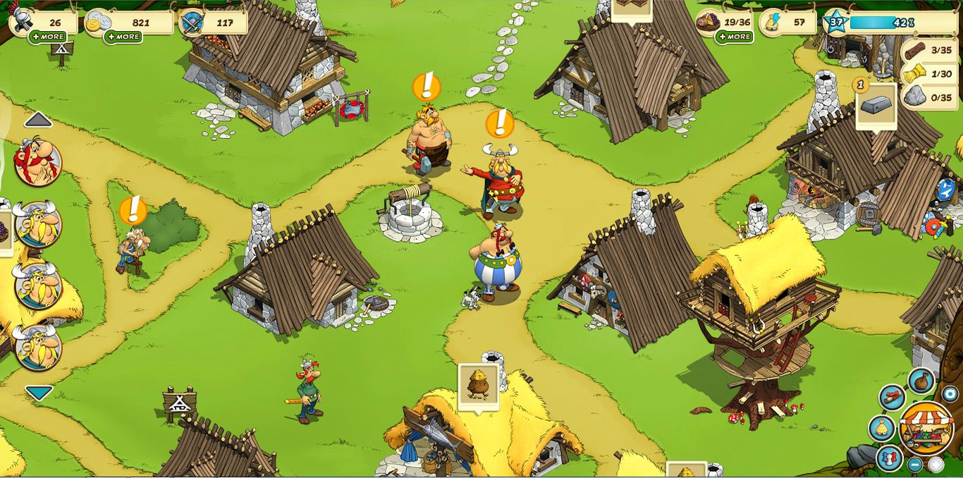 Asterix & Friends — изображение 4