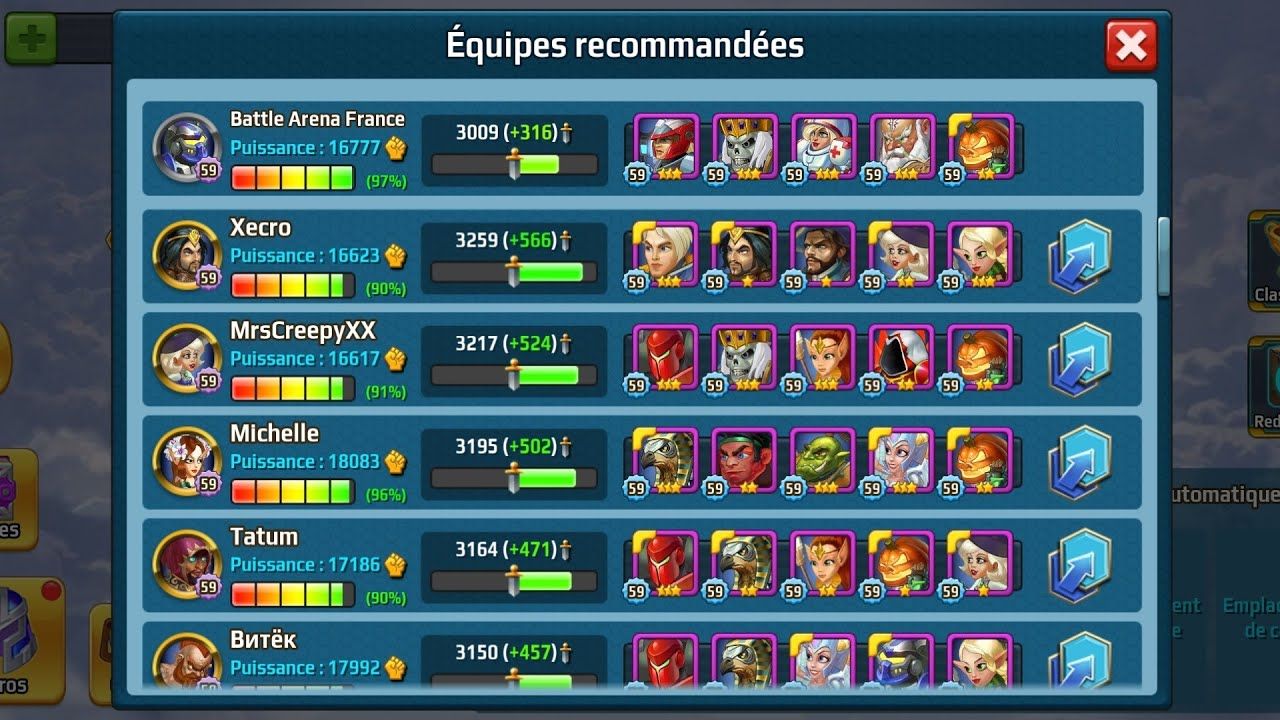 Battle Arena: Heroes Adventure — изображение 3