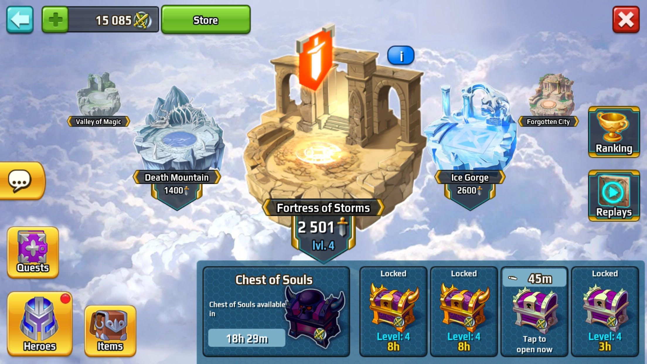 Battle Arena: Heroes Adventure — изображение 5