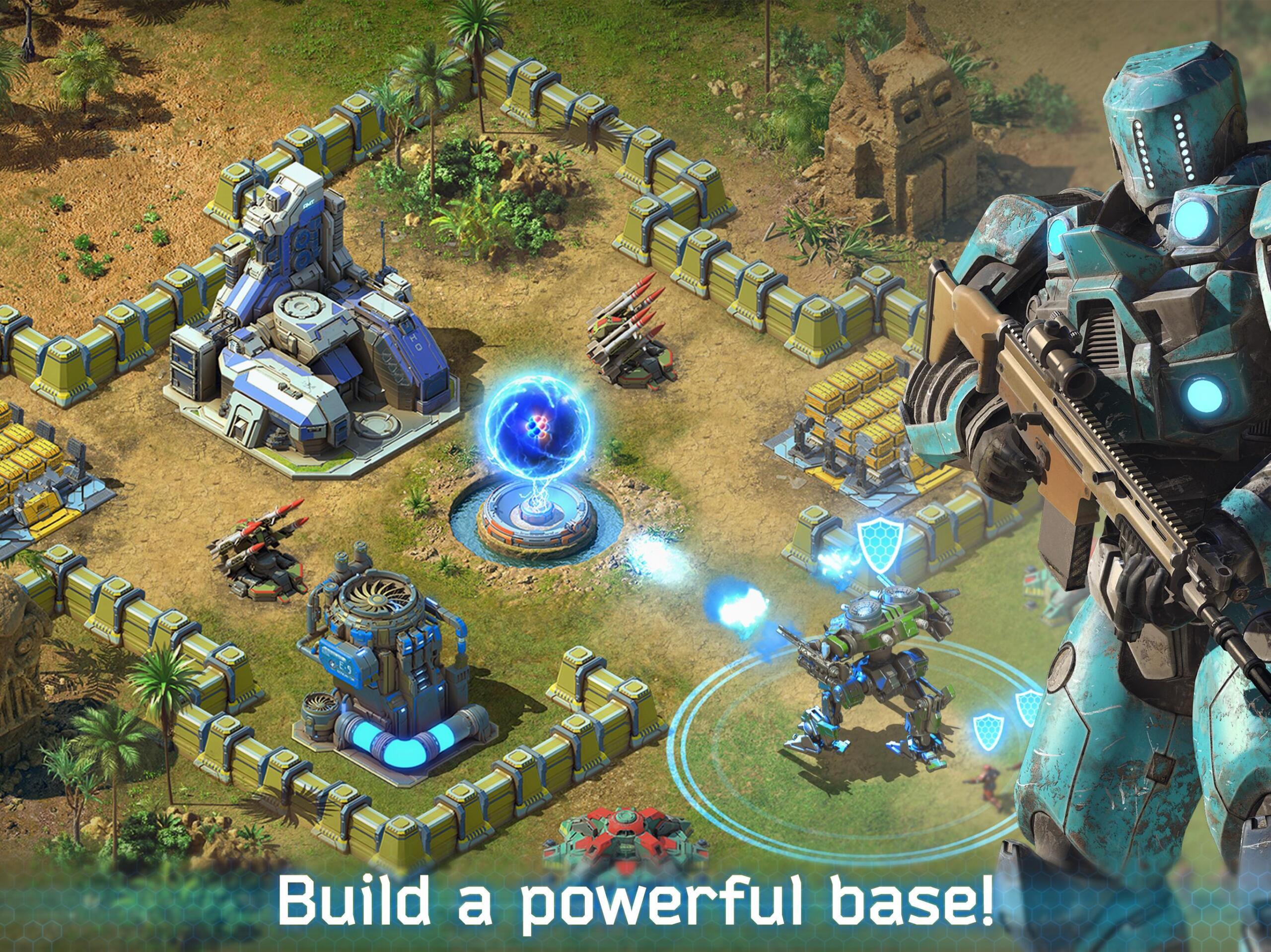 Battle for the Galaxy — изображение 1