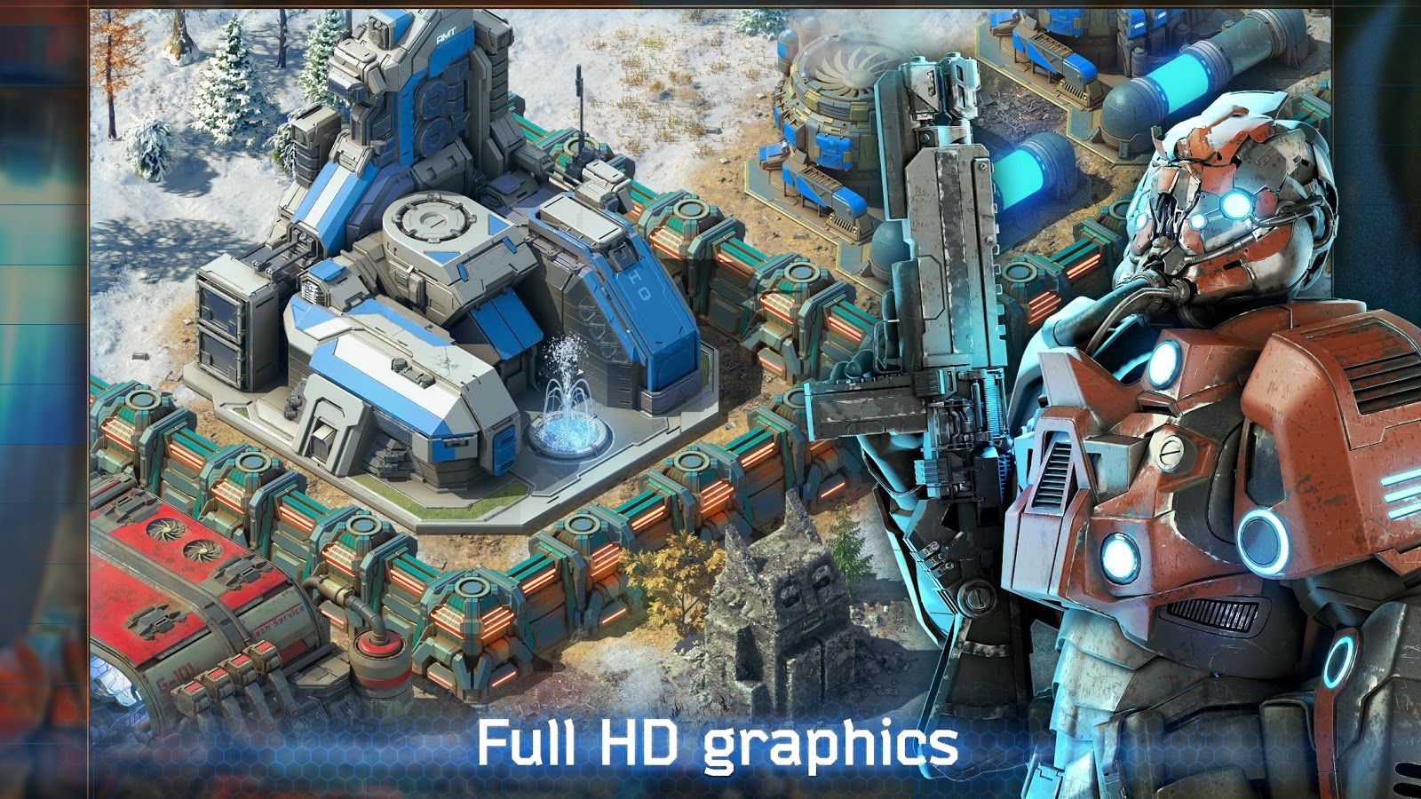 Battle for the Galaxy — изображение 3
