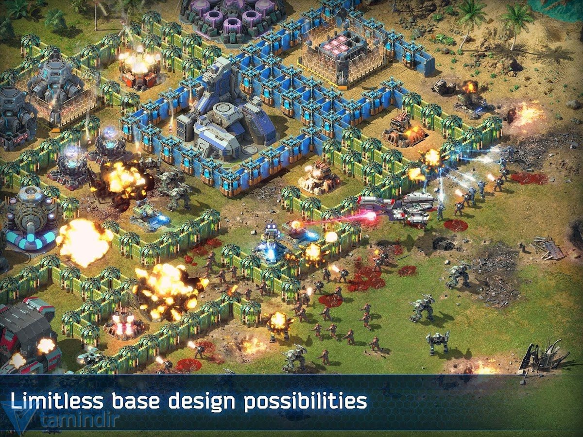 Battle for the Galaxy — изображение 4