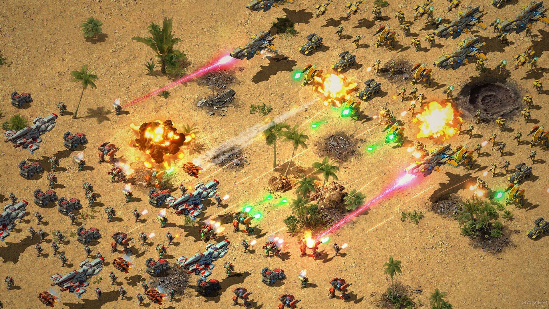 Battle for the Galaxy — изображение 5