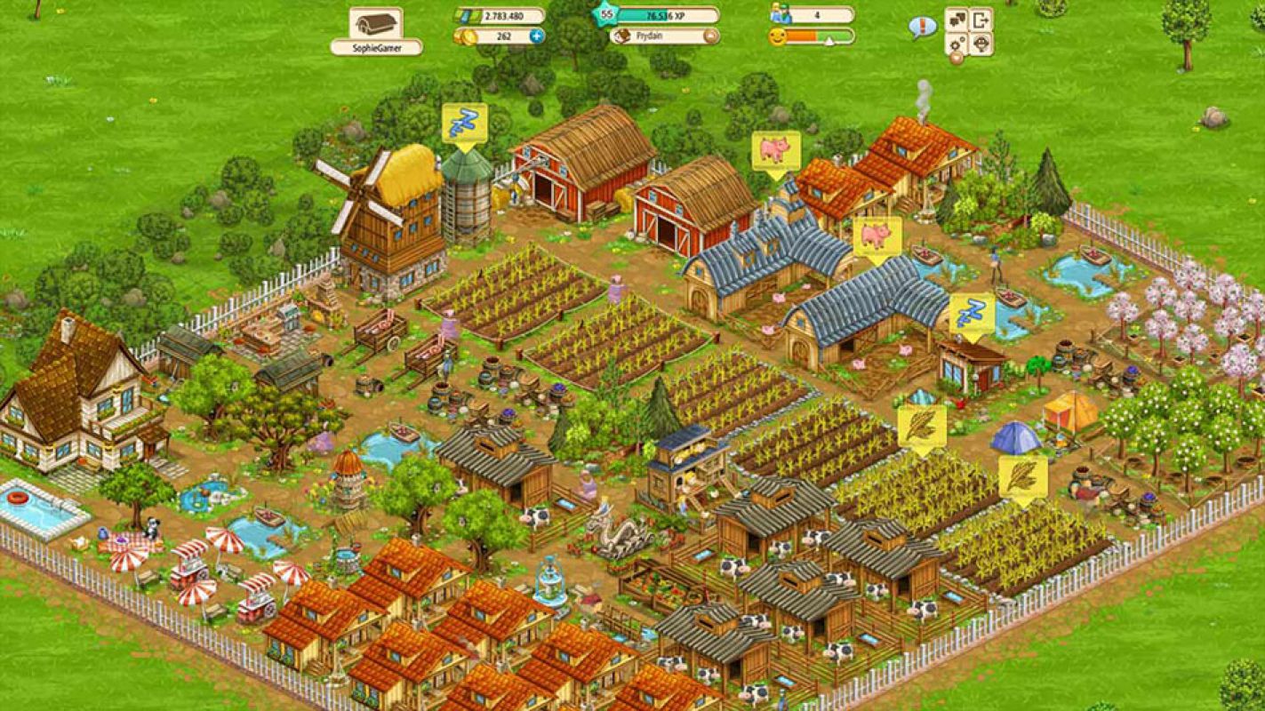 Big Farm — изображение 5