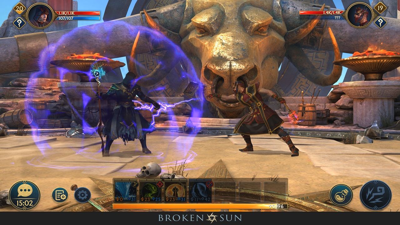 Broken Sun — изображение 1