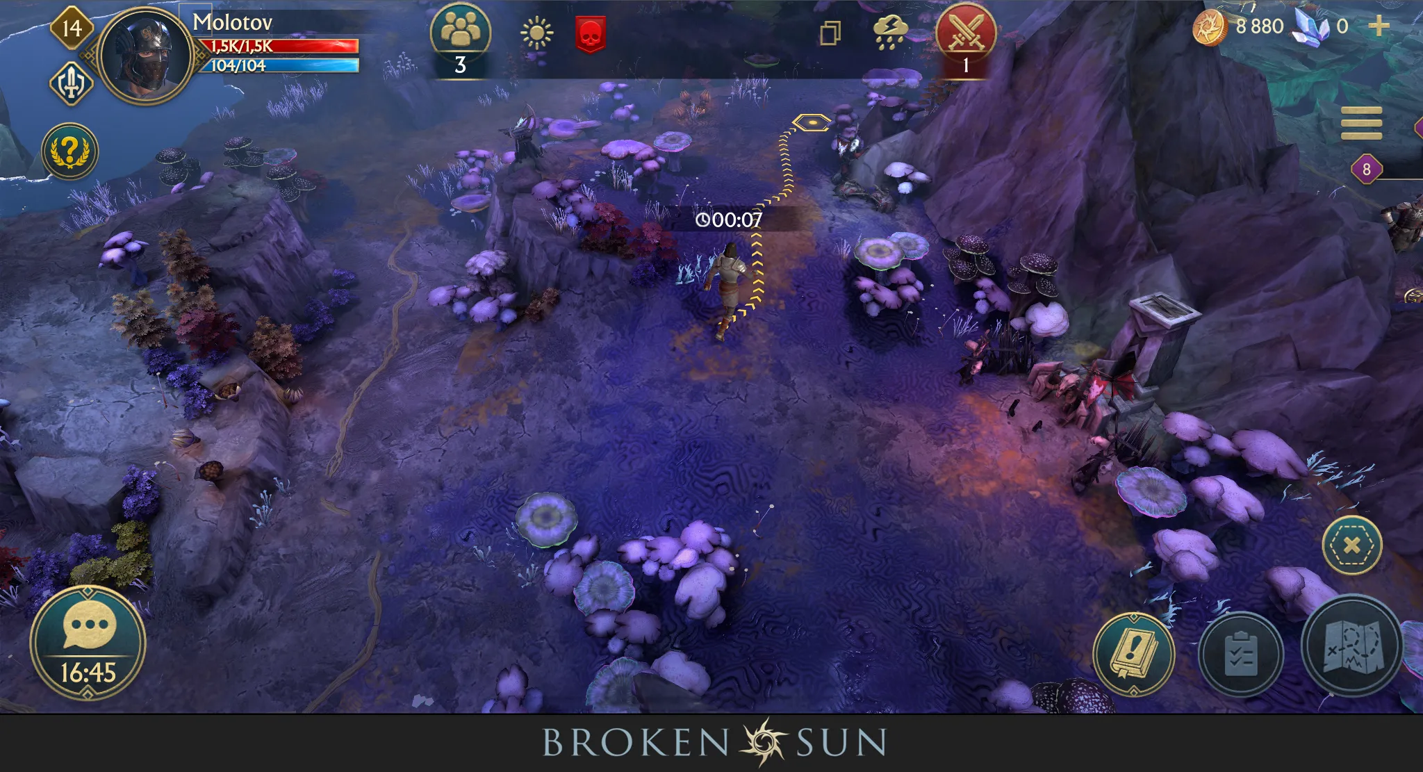 Broken Sun — изображение 3