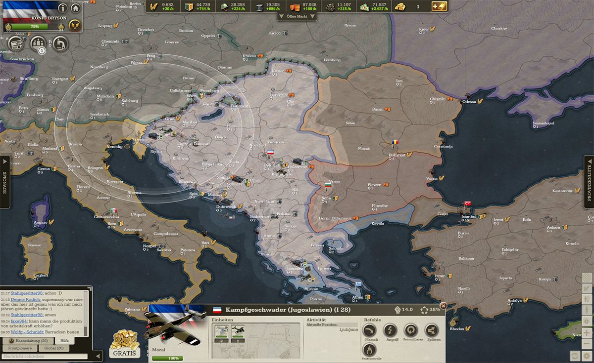 Call of War: World War 2 — изображение 2
