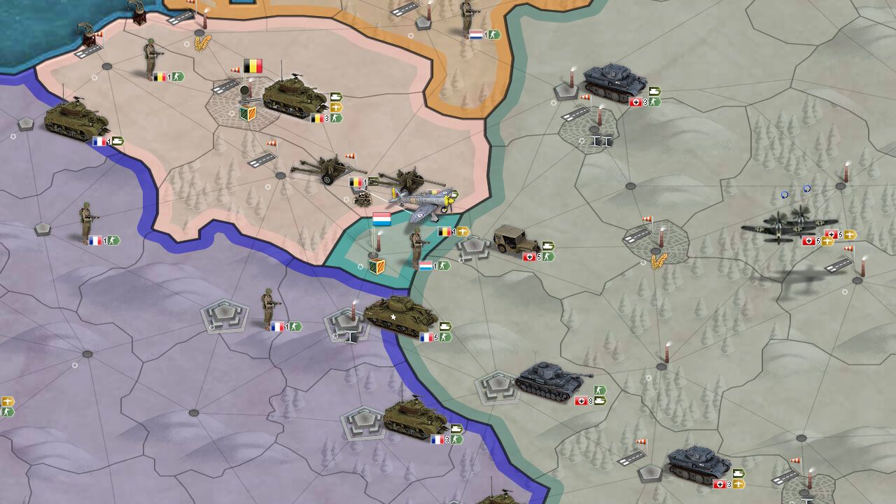 Call of War: World War 2 — изображение 3