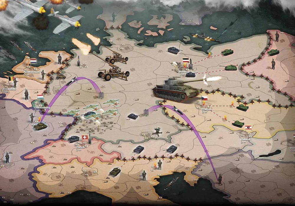 Call of War: World War 2 — изображение 4
