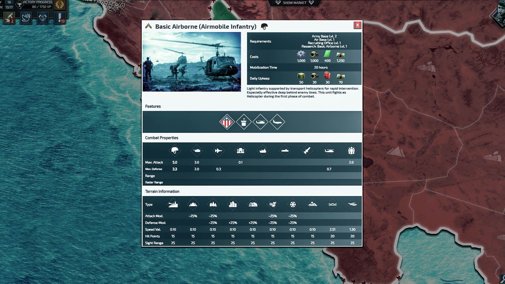 Conflict of Nations: World War 3 — изображение 3