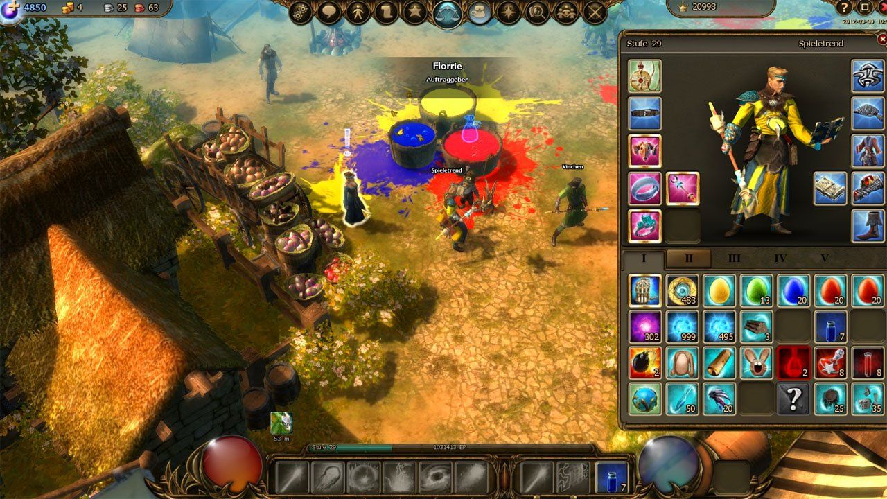 Drakensang Online — изображение 1