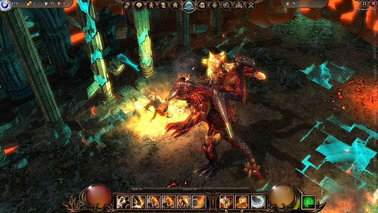 Drakensang Online — изображение 2