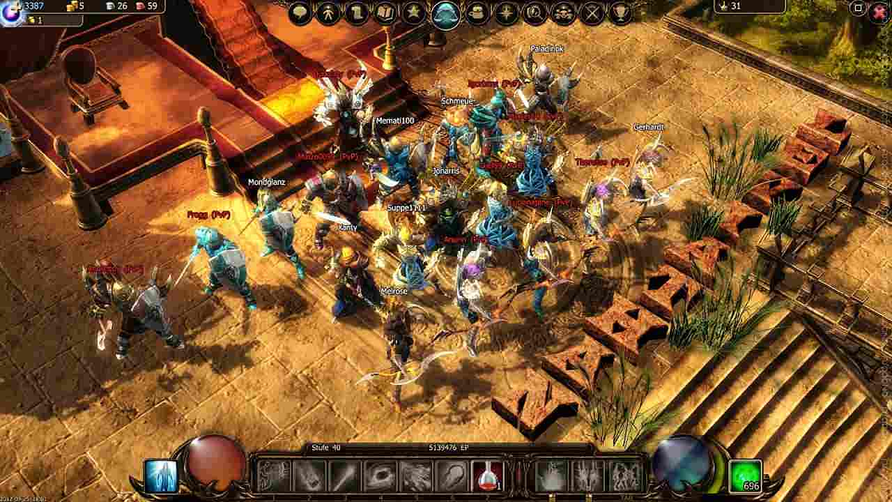 Drakensang Online — изображение 4