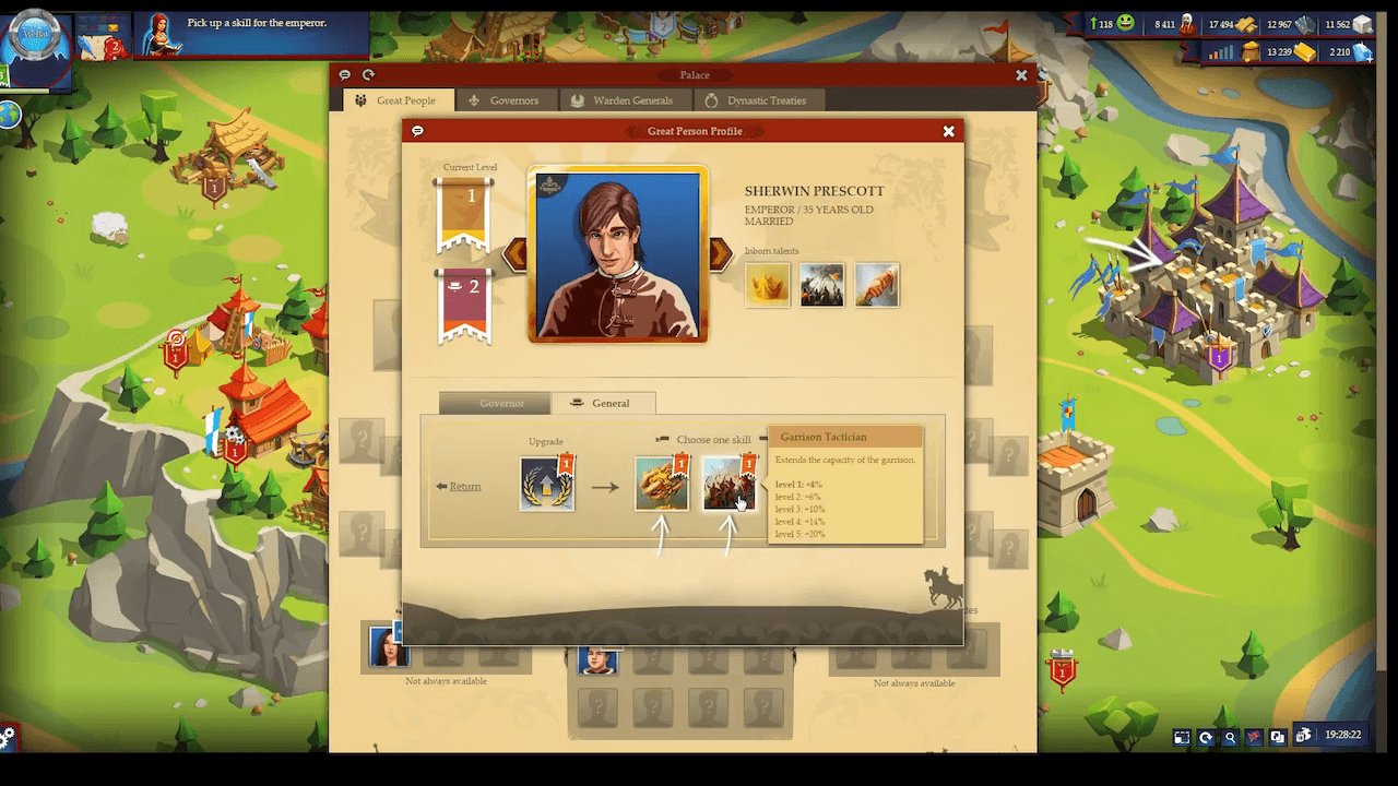 Game of Emperors — изображение 4
