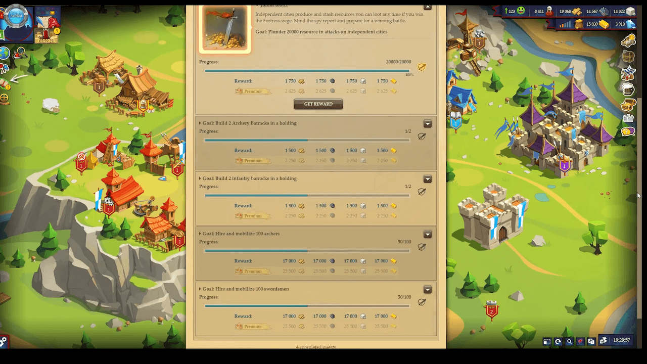 Game of Emperors — изображение 5