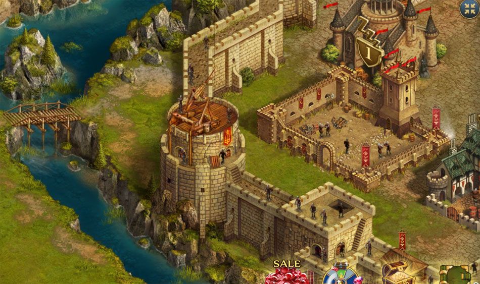 Heroes at War — изображение 1