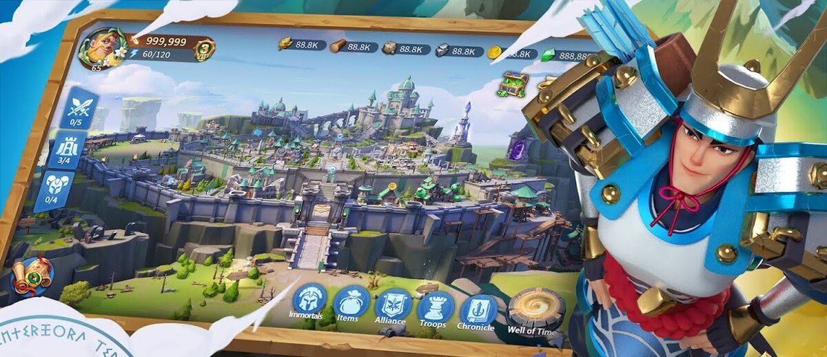 Infinity Kingdom — изображение 1