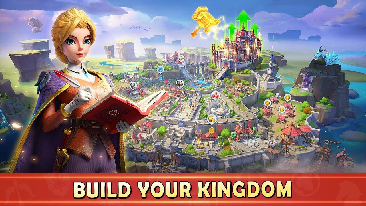 Infinity Kingdom — изображение 3