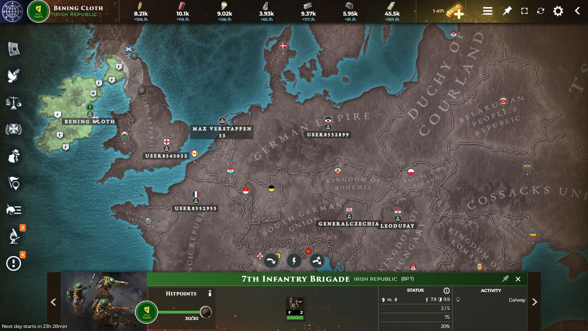 Iron Order 1919 — изображение 2