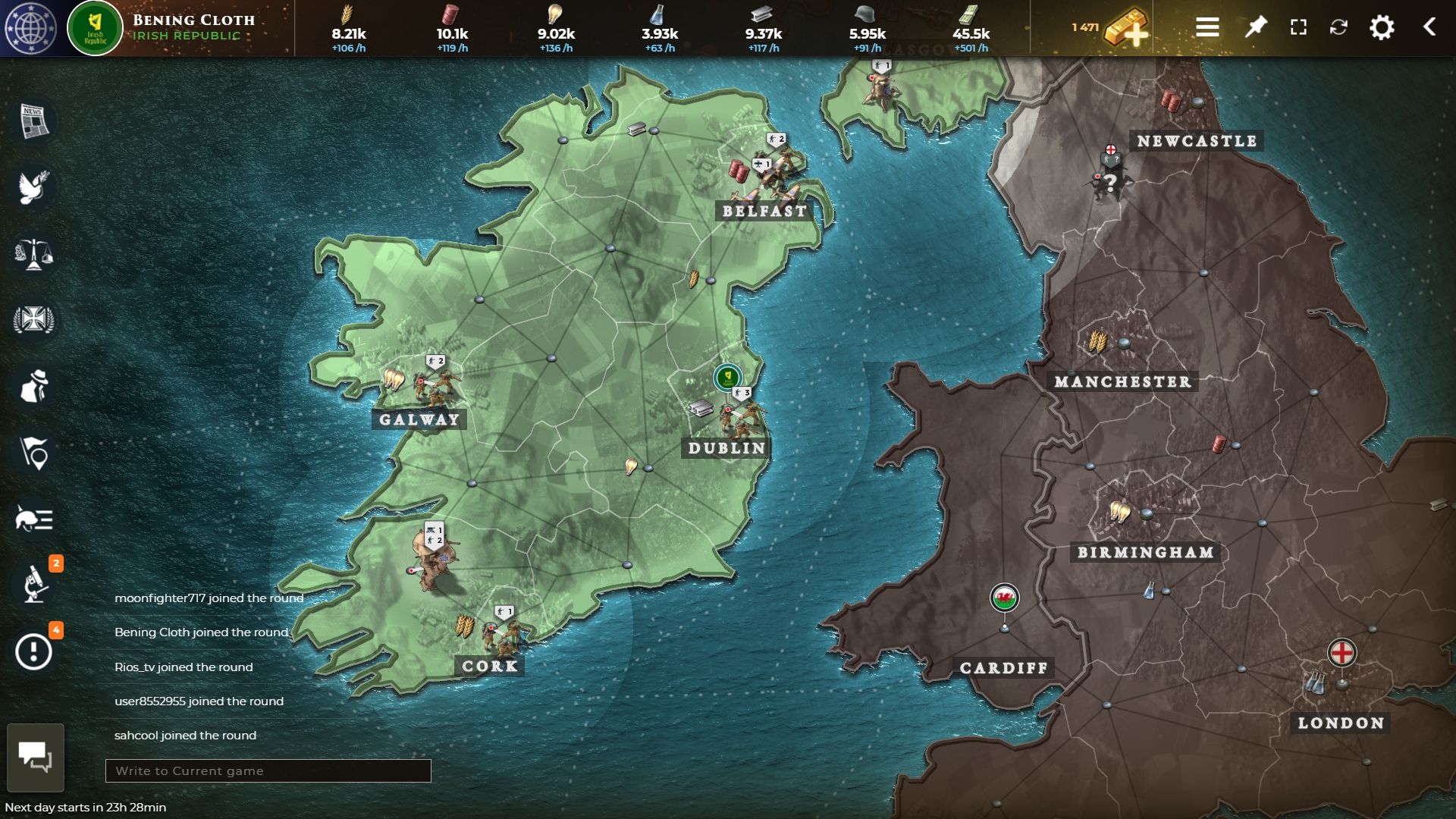 Iron Order 1919 — изображение 3
