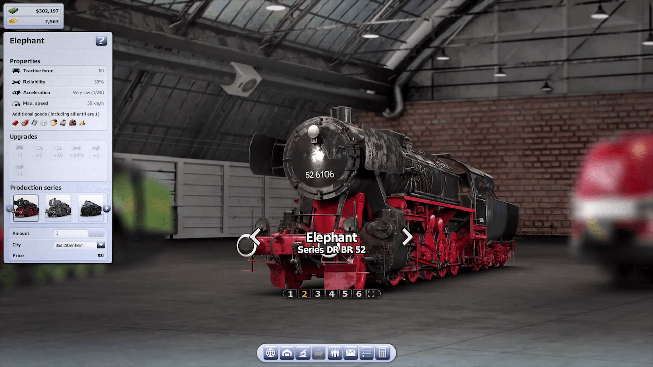 Rail Nation — изображение 3