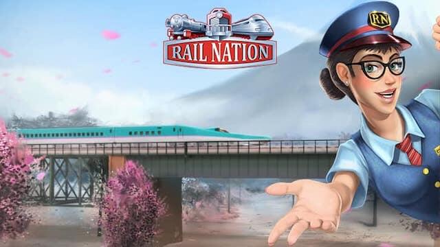 Rail Nation