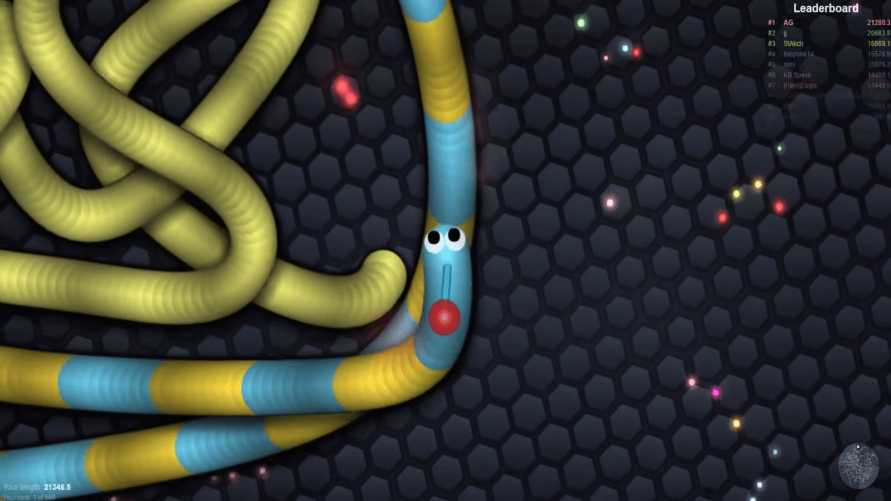 Slither — изображение 1