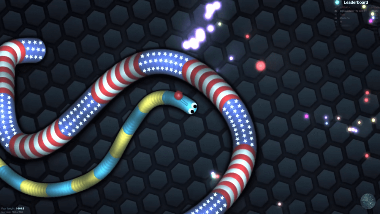 Slither — изображение 3