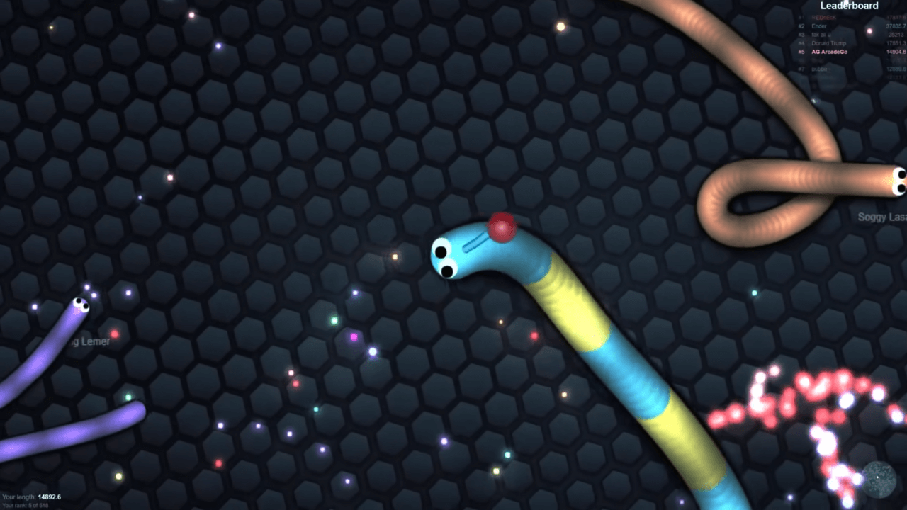 Slither — изображение 4