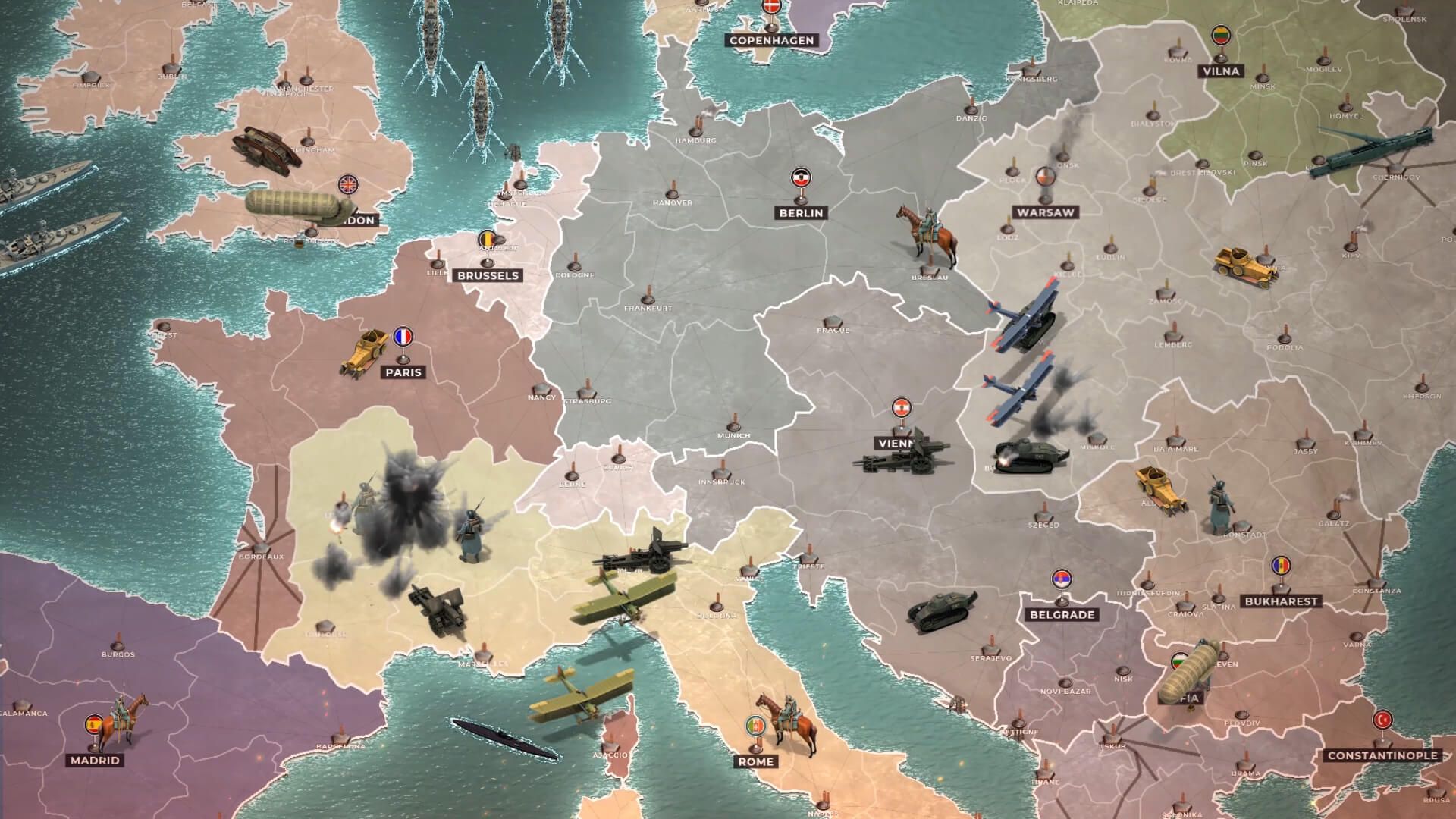 Supremacy 1914 — изображение 1