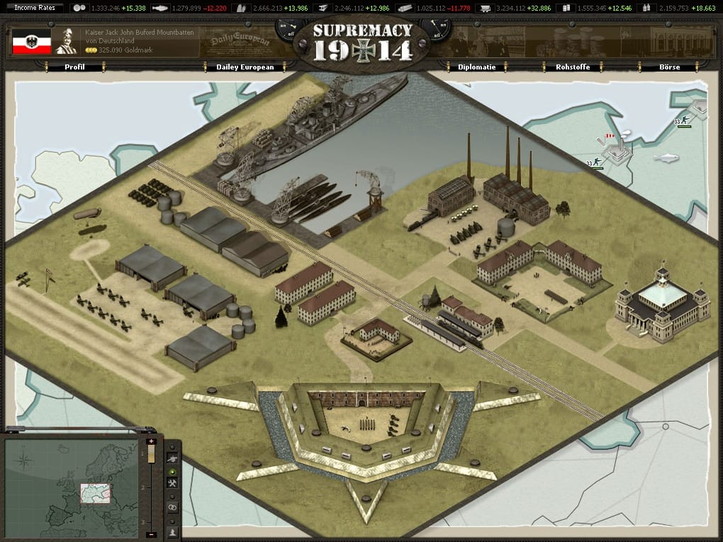 Supremacy 1914 — изображение 3