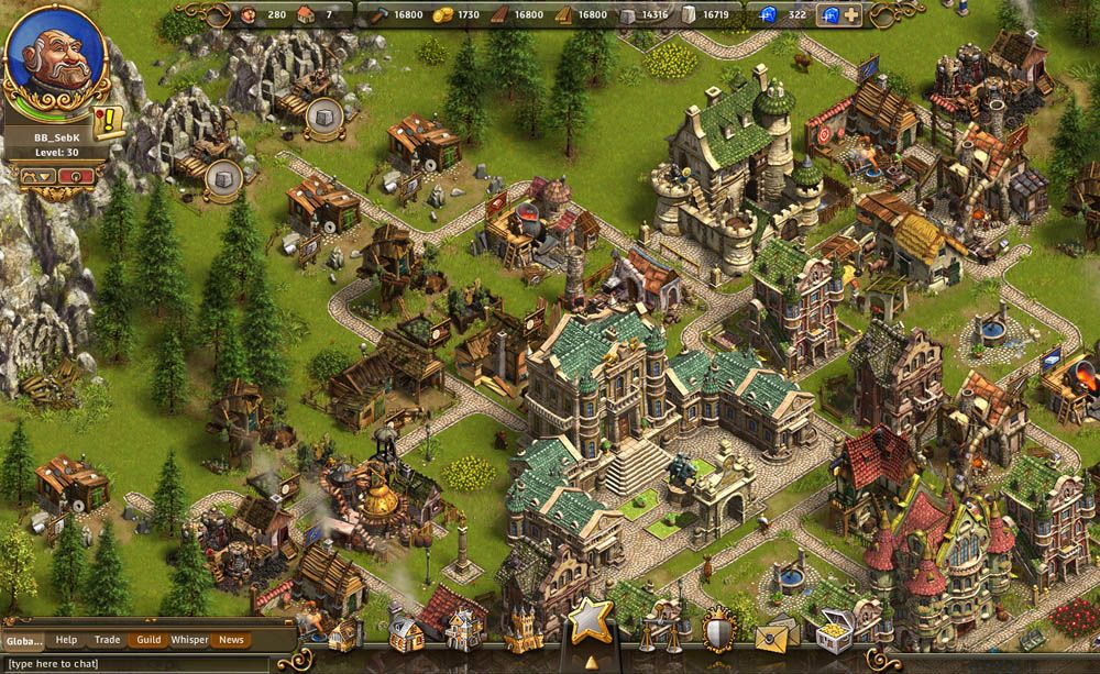 The Settlers Online — изображение 1
