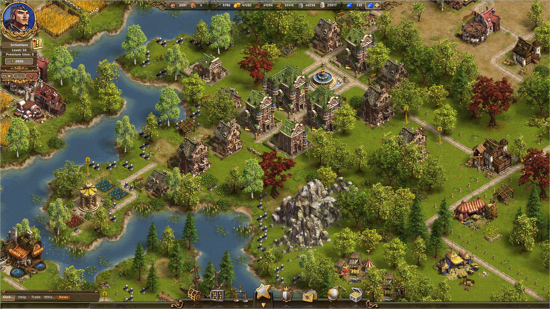The Settlers Online — изображение 2