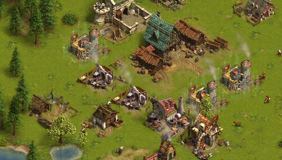 The Settlers Online — изображение 3