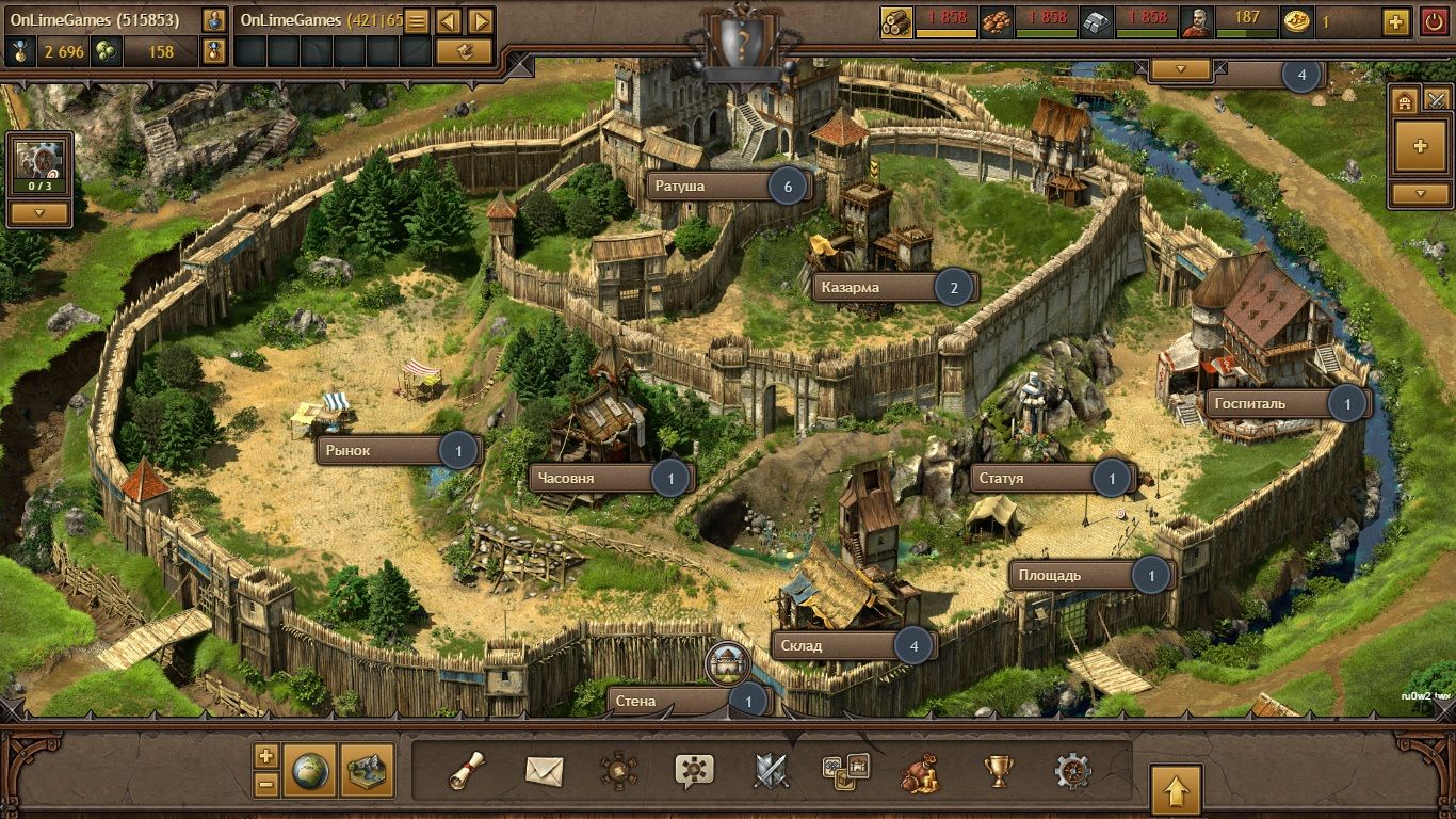 Tribal Wars 2 — изображение 2
