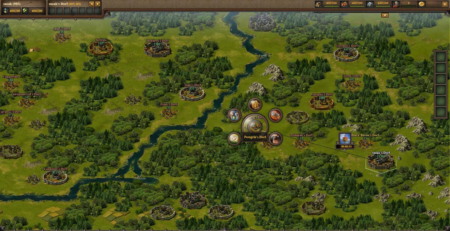 Tribal Wars 2 — изображение 4